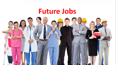 GRADE 12- UNIT 6: FUTURE JOBS